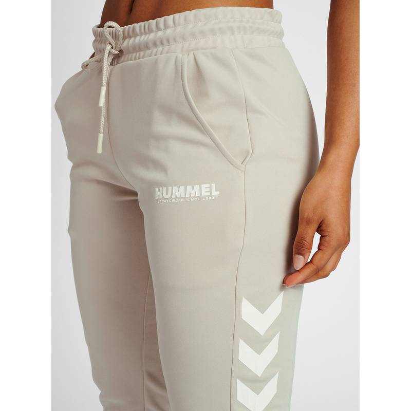 hummel hmlLEGACY POLY WOMAN REGULAR PANTS Funktionshose Damen