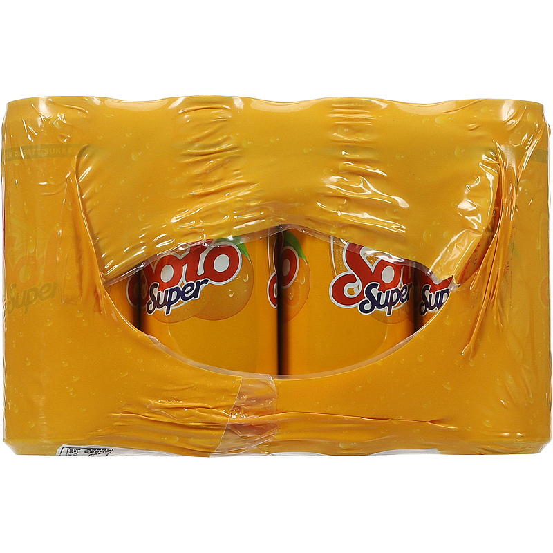 Solo Solo Super 16x0,33 l boks