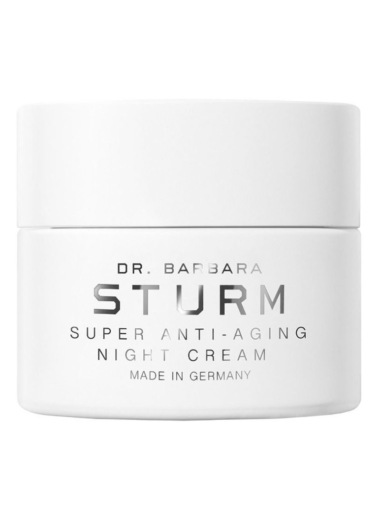 Crema de noapte anti-îmbătrânire a Dr. Barbara Sturm