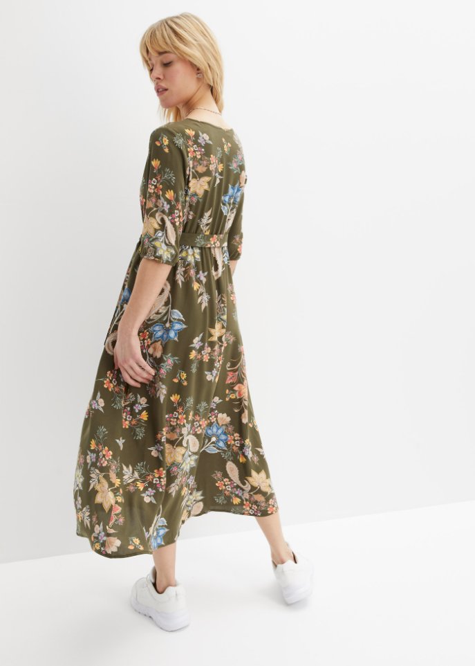 Midikleid