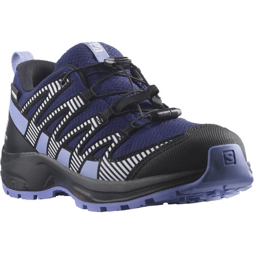 KINDER MULTIFUNKTIONSSCHUHE SHOES XA PRO V8 CSWP J ASTRAL AURA/BLACK