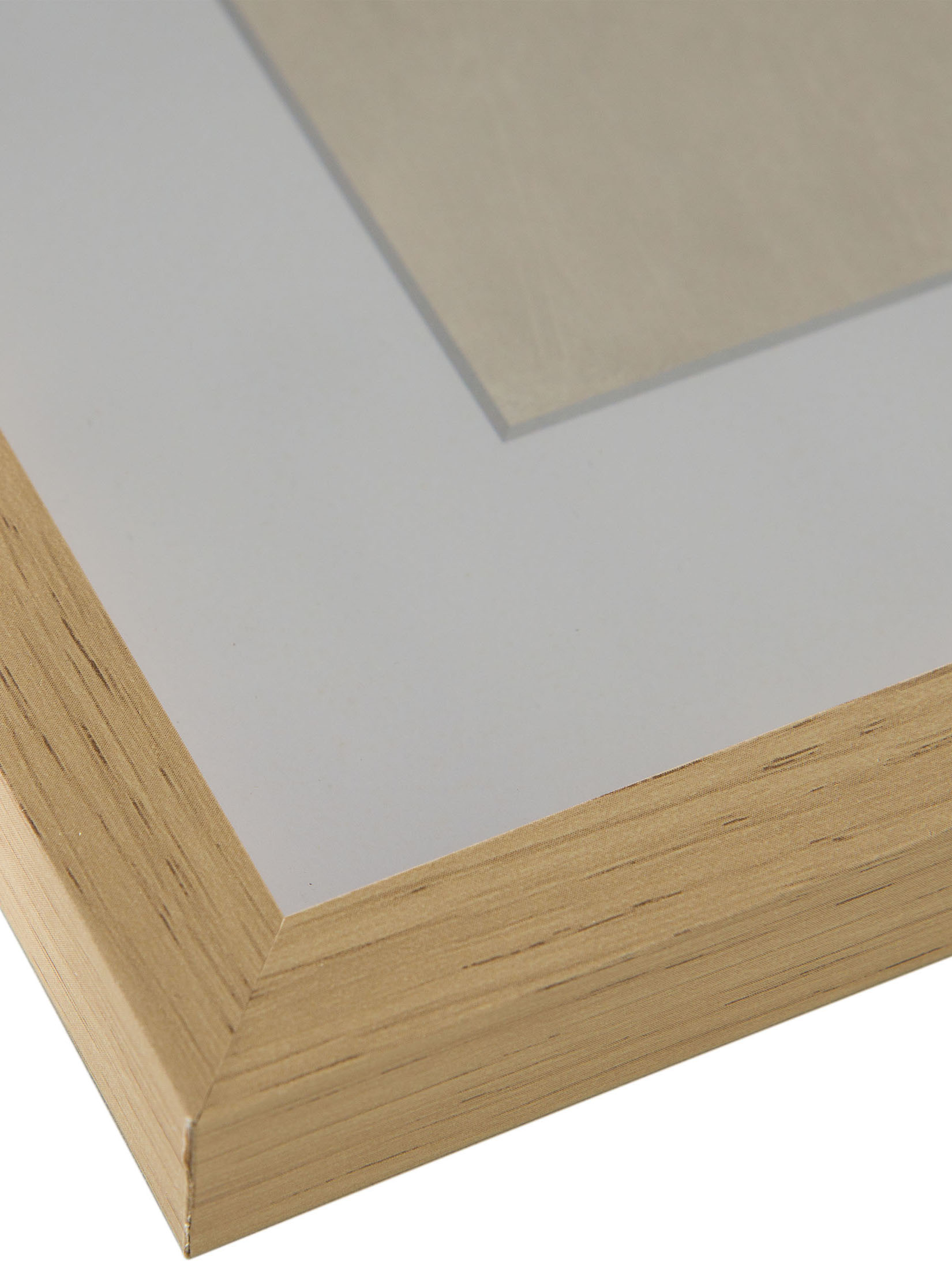 Intuna Leinwand Druck, Multicolor