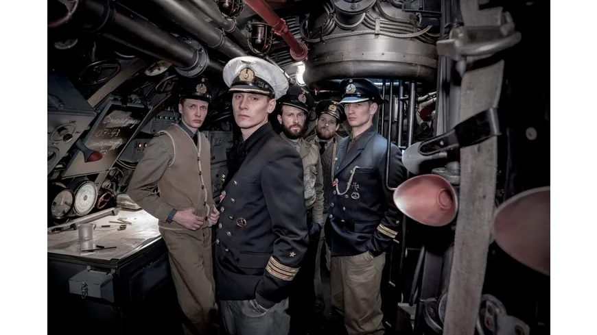 Das Boot - Staffel 1  [3 DVDs]