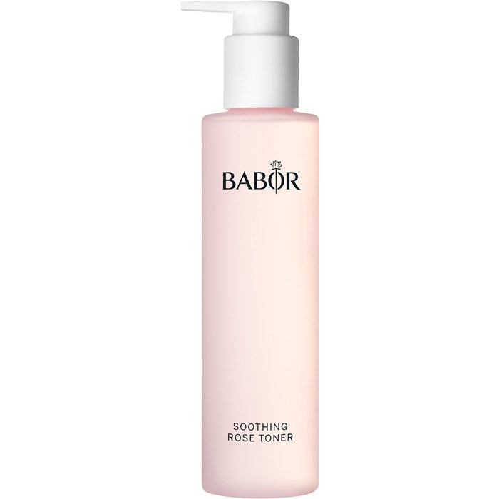 Soothing Rose Toner