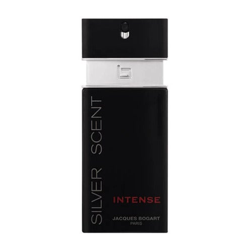 Jacques Bogart Silver Scent Eau de Toilette Intenso 100 ml