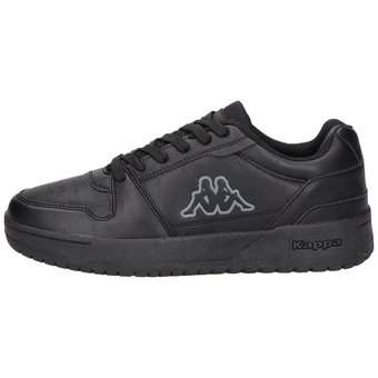 Kappa Style#243450 Coda L OC Sneaker in schwarz