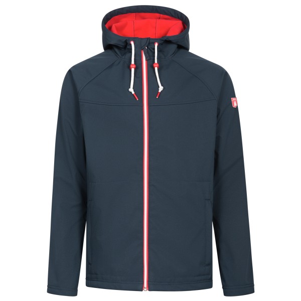 Derbe - Isleby - Softshelljacke