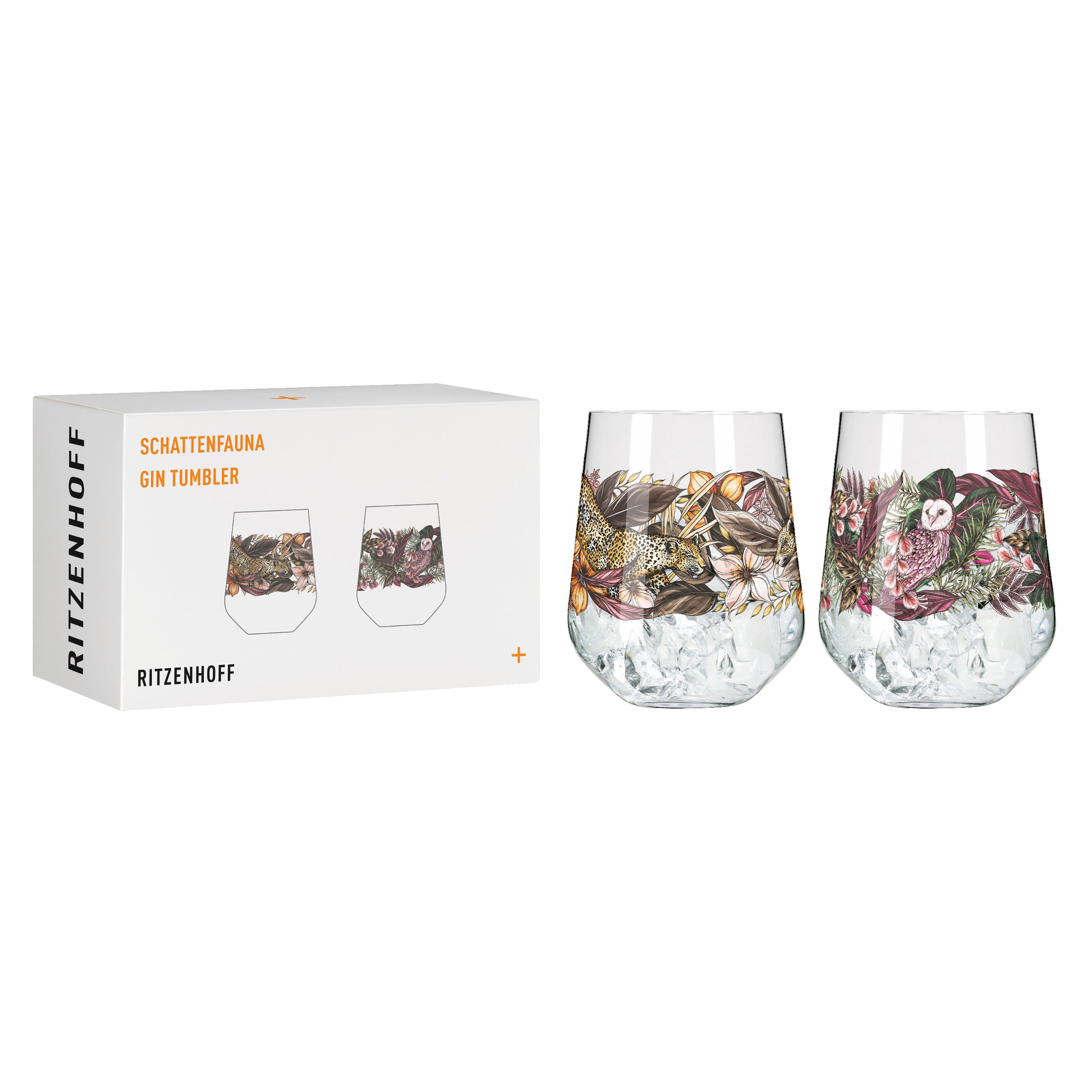 Ritzenhoff Cristal2er Ginglas 710ml