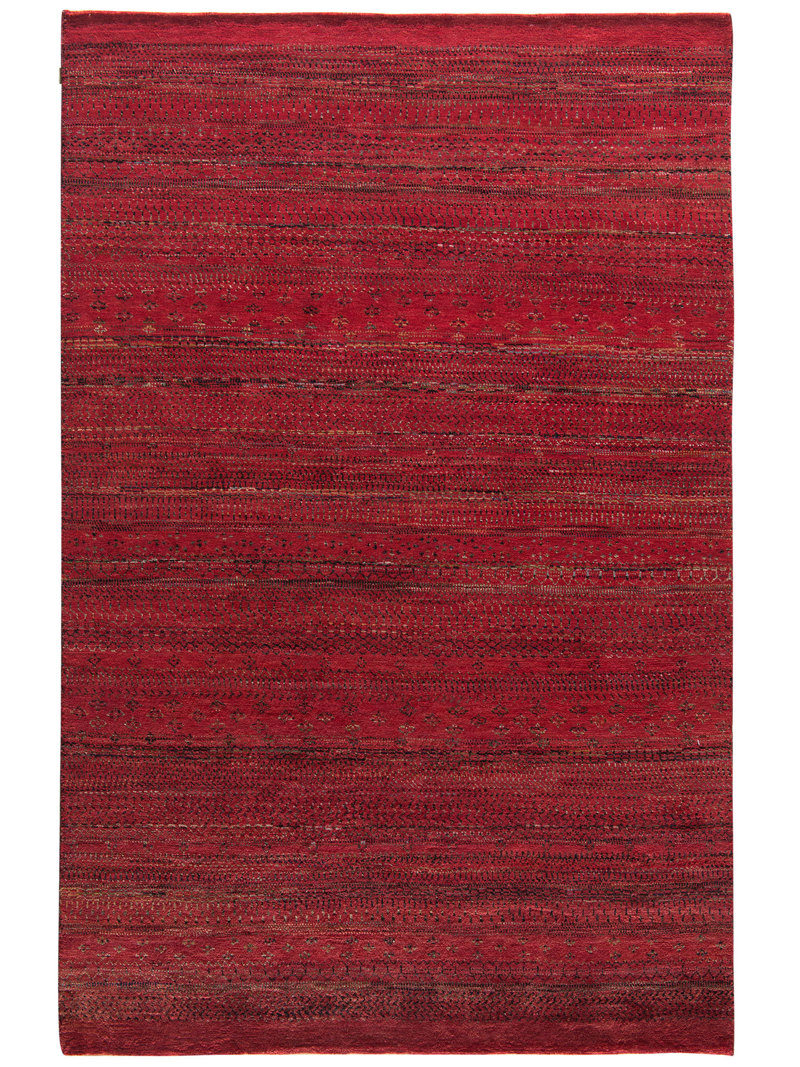 Contemporary Gabbeh ca. 166 x 257 cm, Unikat / Einzelstück