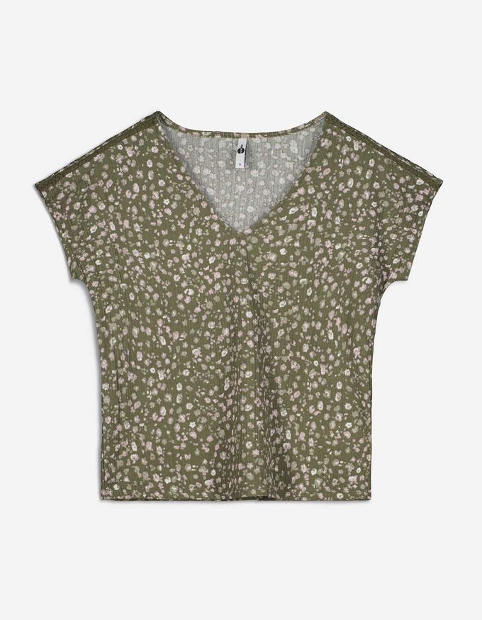 Blusenshirt - Loose Fit