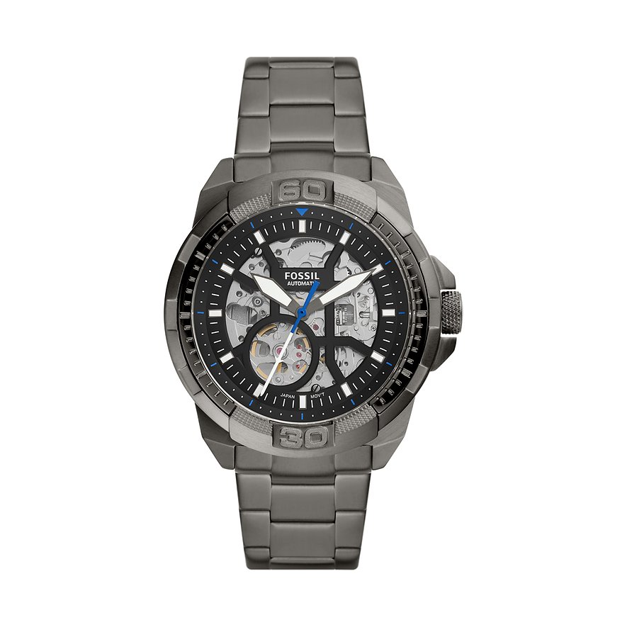 Fossil Herrenuhr Bronson