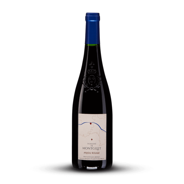 Anjou Rouge 2020 - Domaine de Montgilet