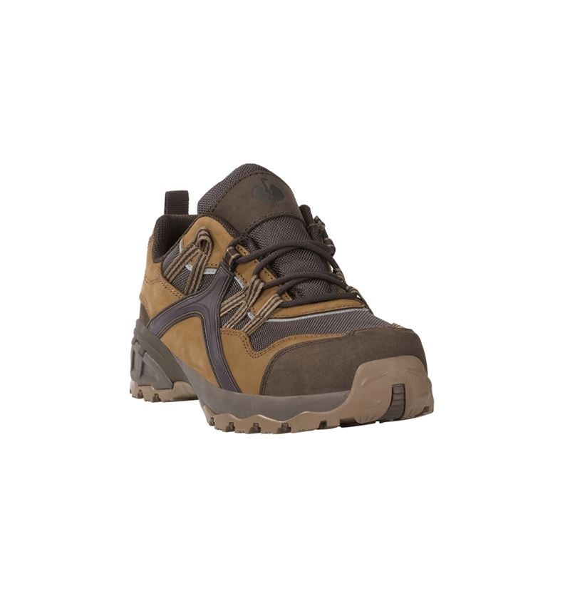 e.s. S1 Sicherheitshalbschuhe Pallas low