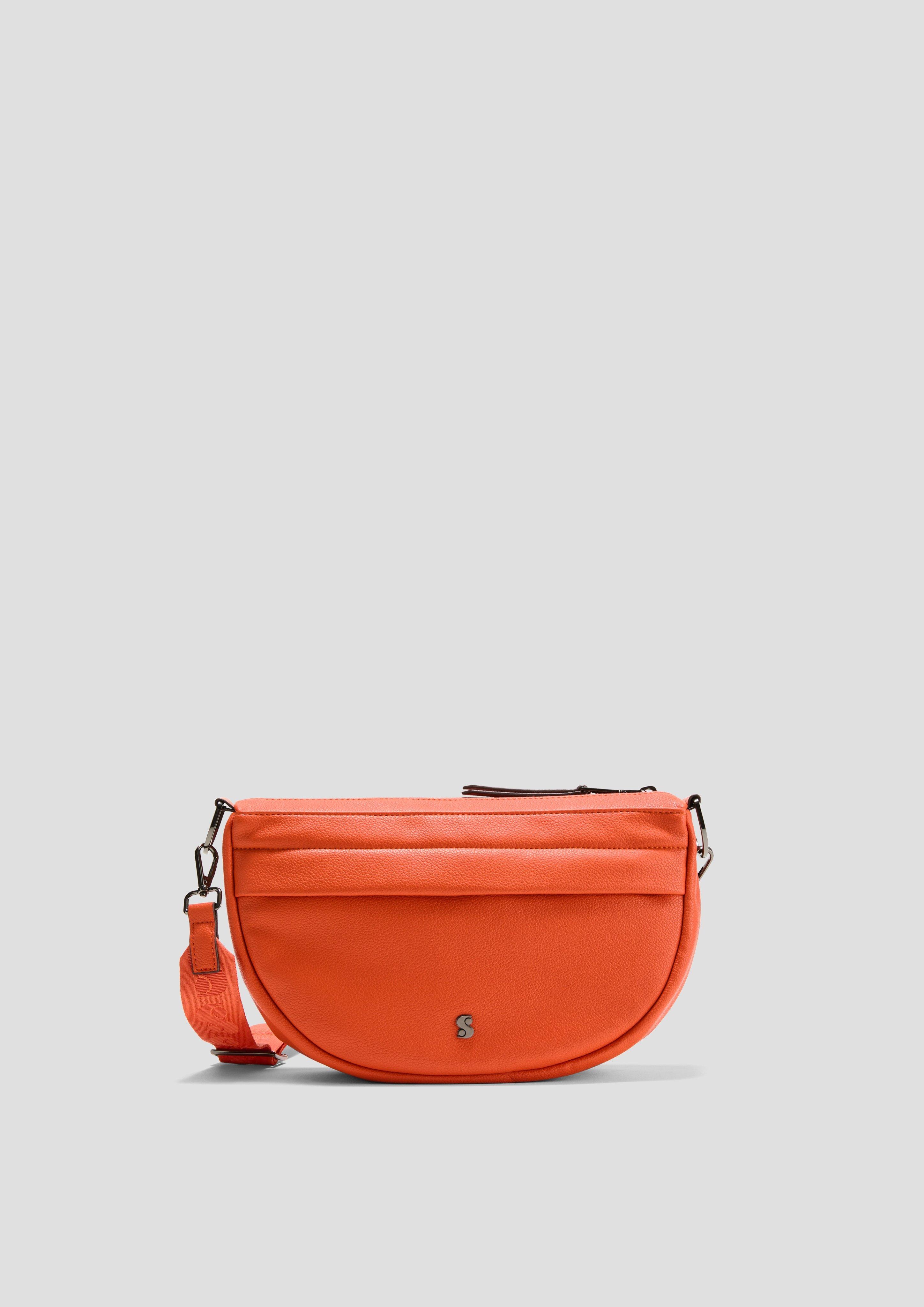 Crossbody-Bag in Leder-Optik  2139605-2504