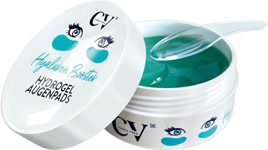 CV Hyaluron Booster Hydrogel Augenpads