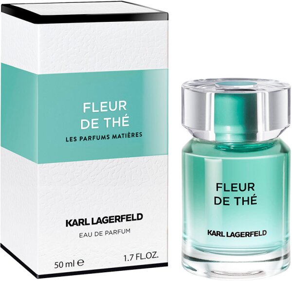 Karl Lagerfeld Les Parfums Matières Fleur de Thé Eau de Parfum