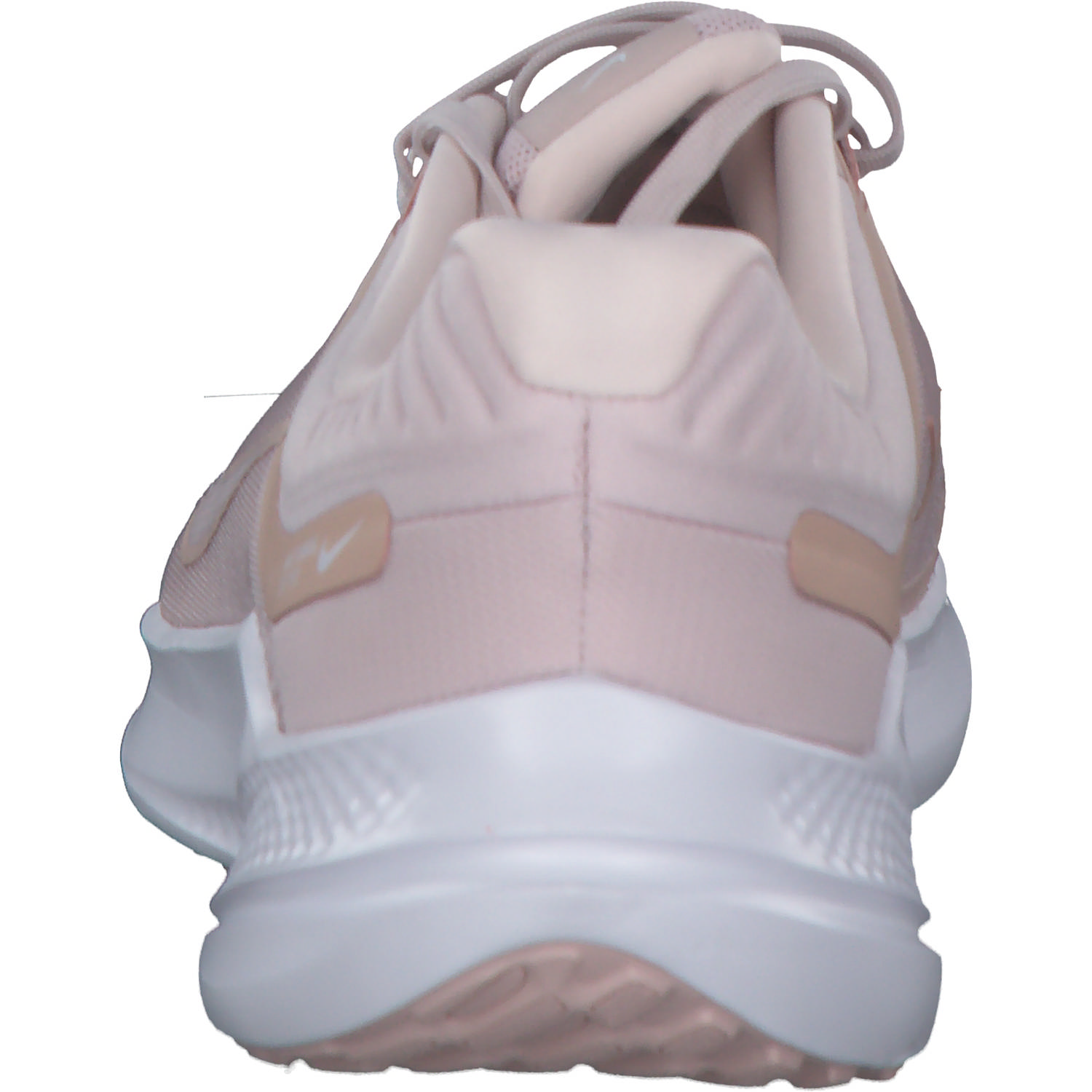 Nike Quest 5 DD9291, Schnürschuhe, Damen, barely rose/rosw whisp pink