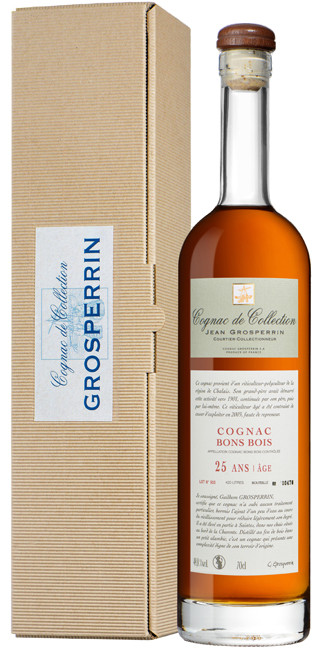 Grosperrin 25 ans