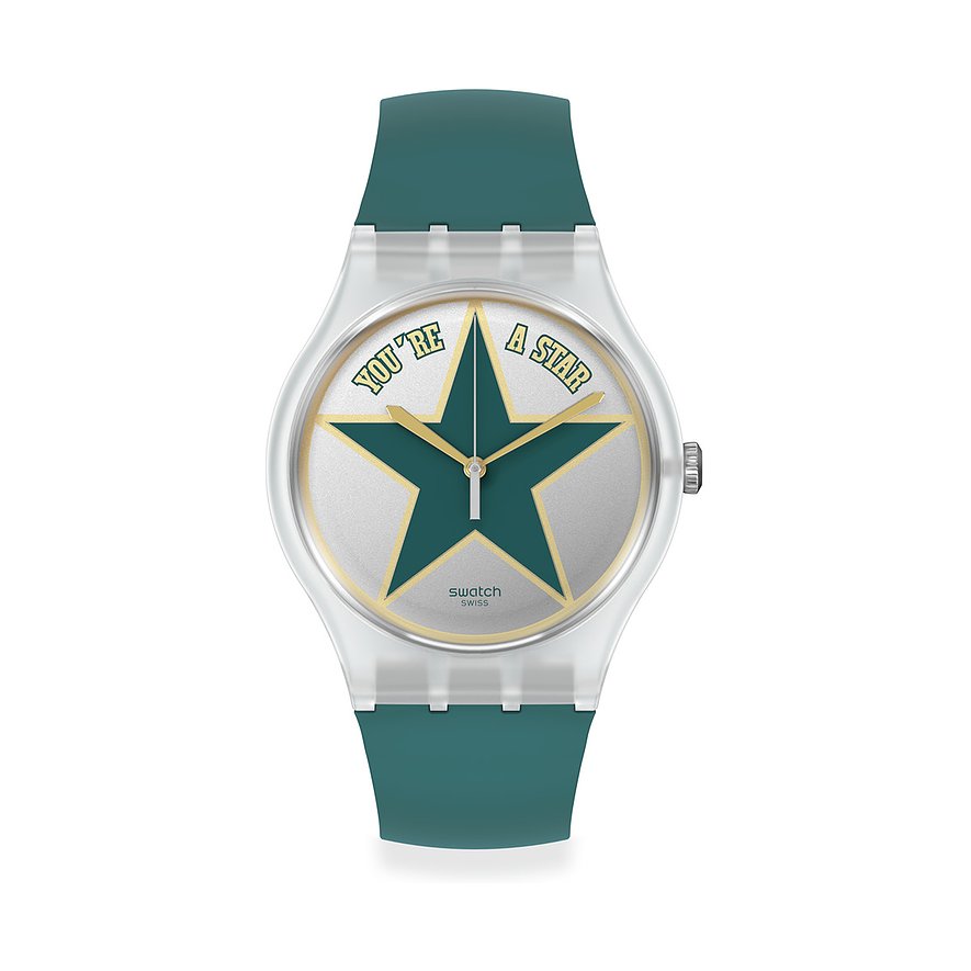 Swatch Herrenuhr