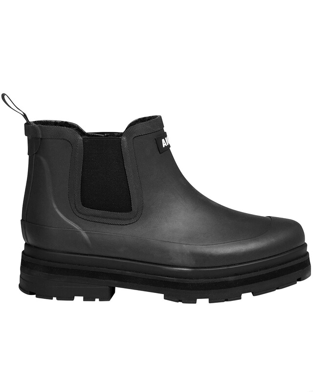 Aigle Damen Kurzgummistiefel Soft Rain Fur