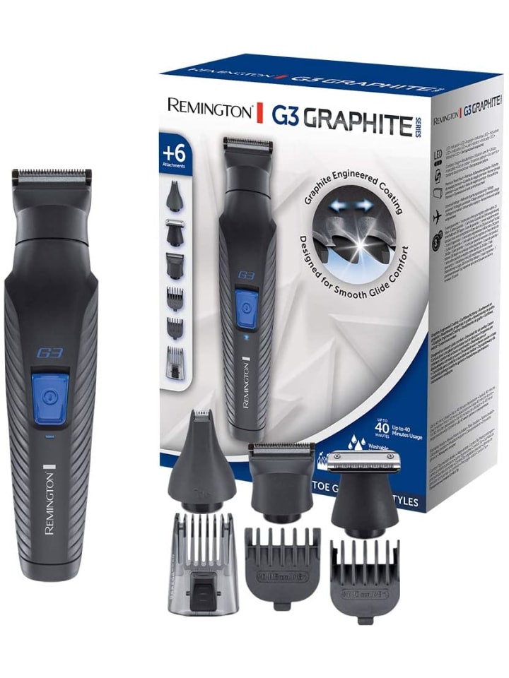 Remington PG3000 Graphite G3 Groom Kit in Schwarz günstig kaufen Anzahl: 1 Set
