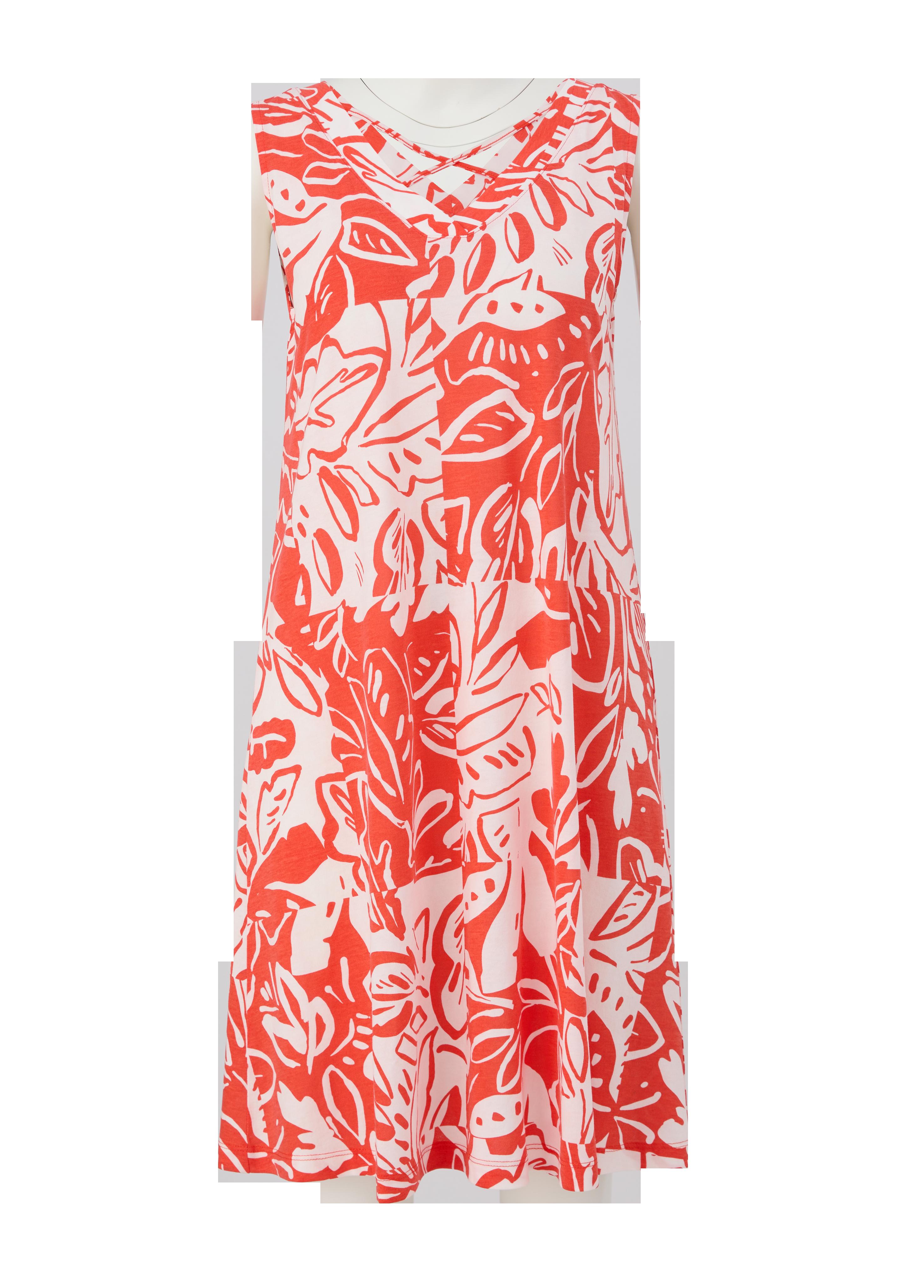 Jerseykleid aus Modalmix  2132308-25A0