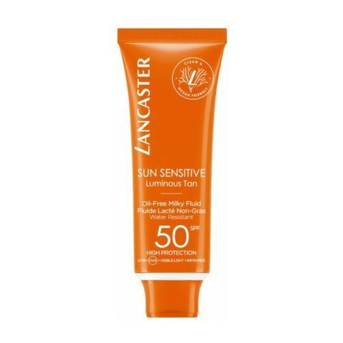 Lancaster Sun Sensitive zaščita pred soncem SPF 50 50 ml