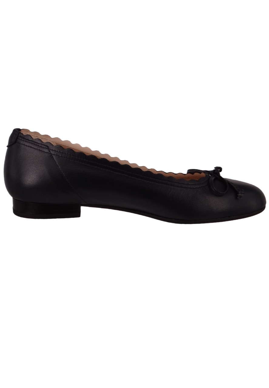 GABOR Ballerinas blau