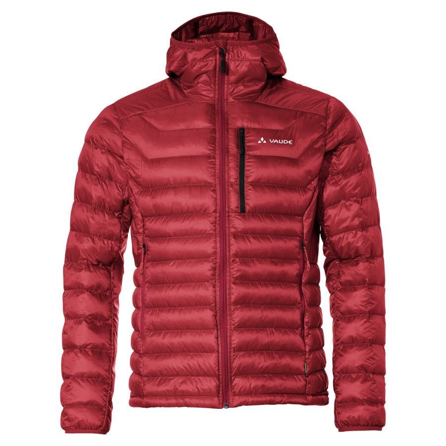 Batura leichte Thermo-Kapuzenjacke Herren