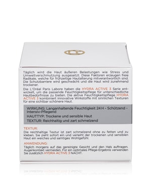 L'Oréal Paris Hydra Active 3 Nutrissime Tagescreme-50 ml