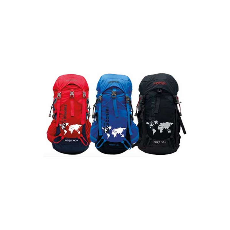 Frendo Aero 40+ blauer Rucksack