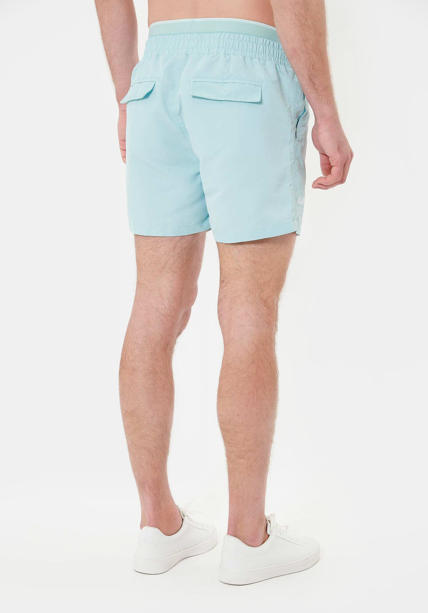 NEREO  Maillot de bain bleu ciel homme