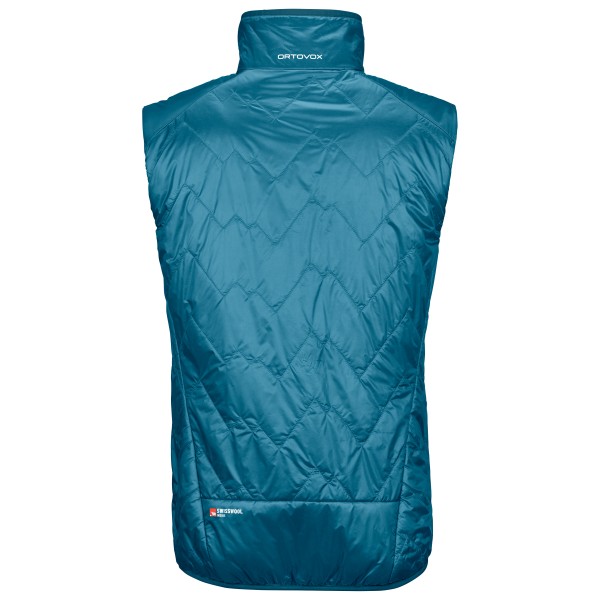 Ortovox - Swisswool Piz Vial Vest - Wollweste