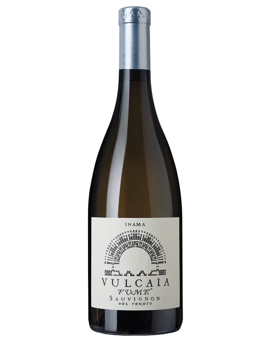 Sauvignon del Veneto IGT Vulcaia Fumé 2021 Inama 0,75 ℓ