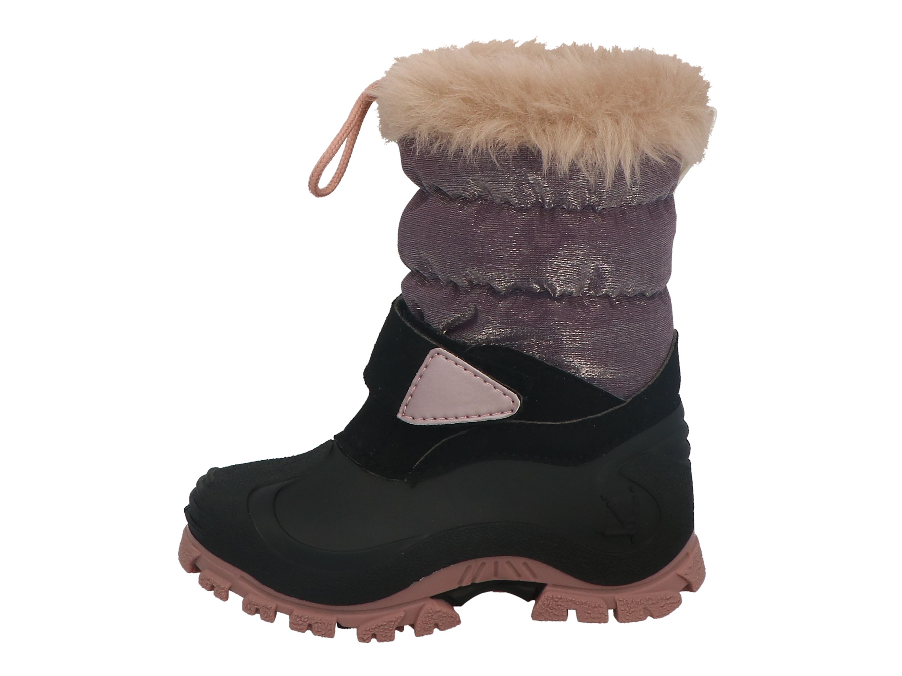 Lurchi Schneestiefel Femke - lila