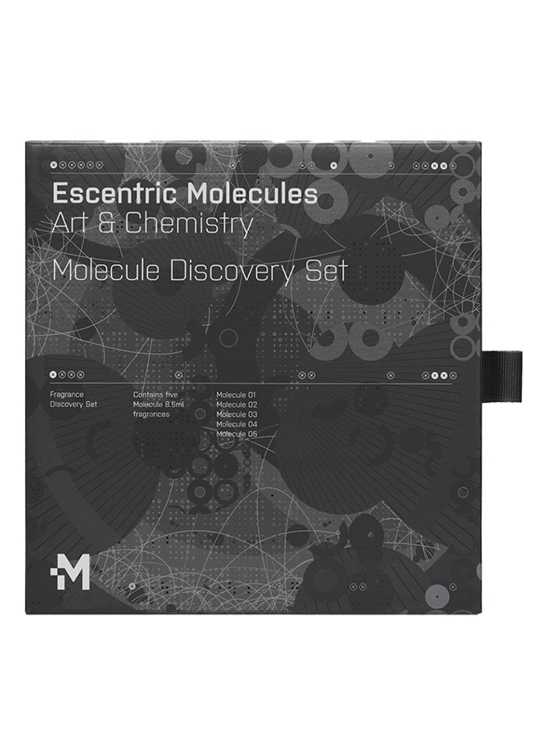 Escentric Molecules 7 Anonymous Eau de Parfum