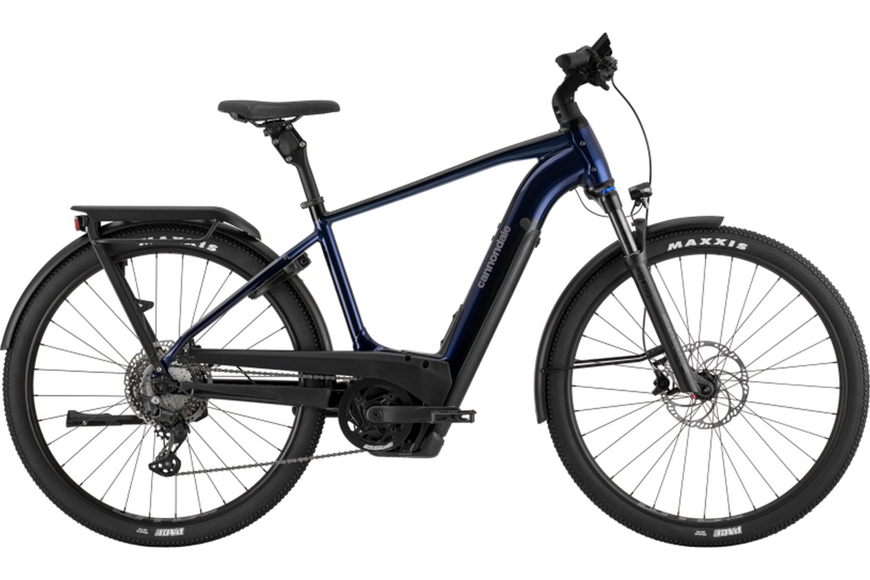 Cannondale Tesoro Neo X 1 - 750 Wh - 2023 - 29 Zoll - Diamant