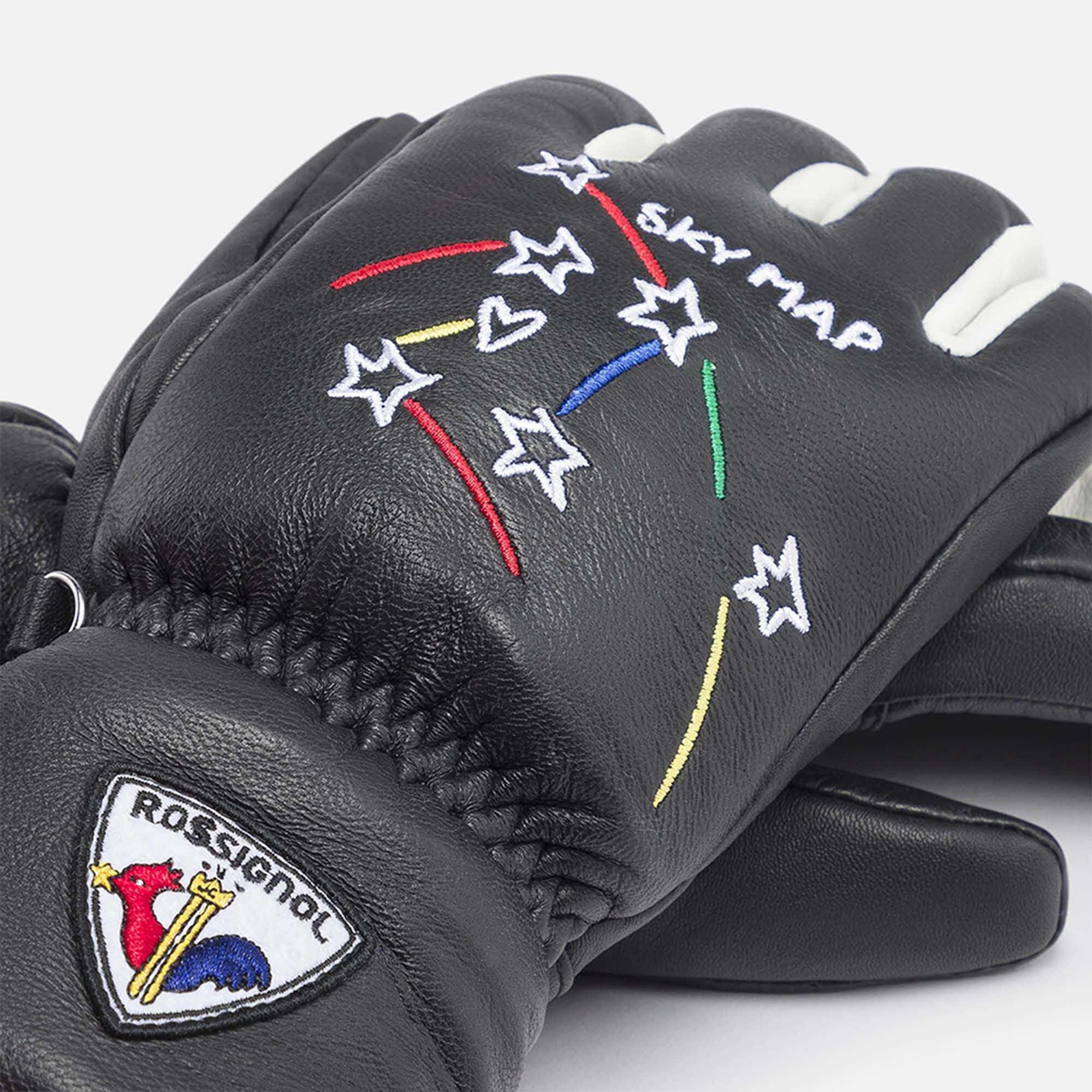 Gants en cuir JCC Sublime imperméables femme