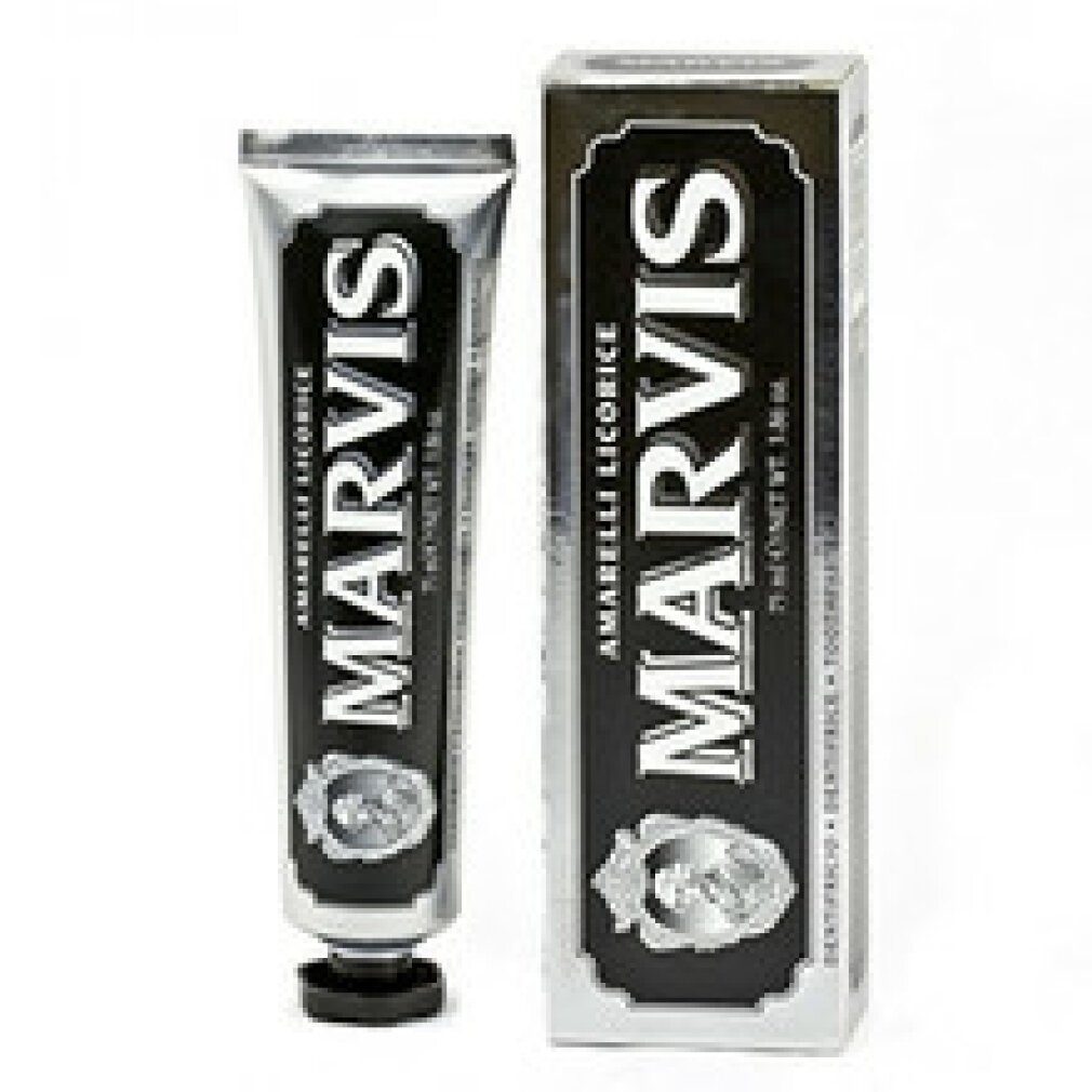 Marvis Zahnpasta Marvis Amarelli Licorice Zahncreme 85 ml