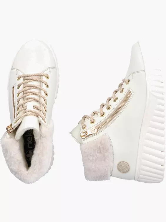 Rieker Damen Sneaker High
