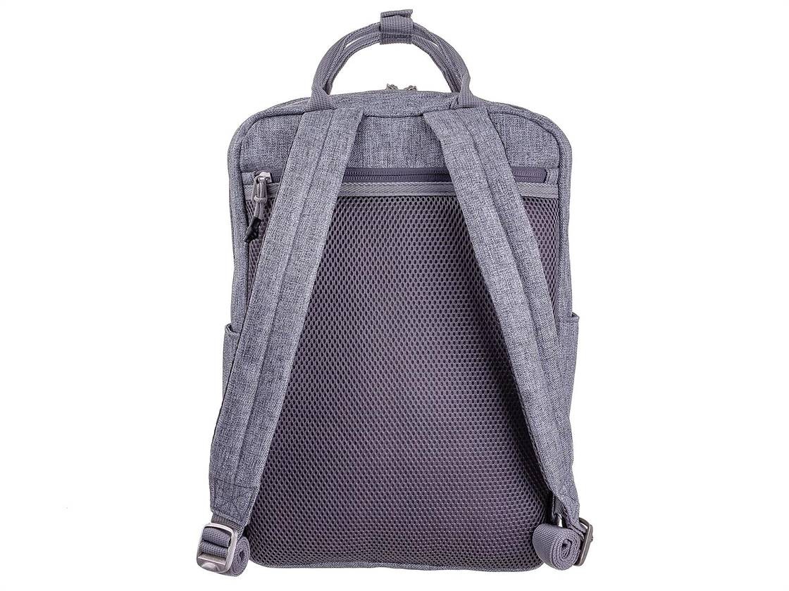 FRANKY Handtaschen grau Freizeitrucksack