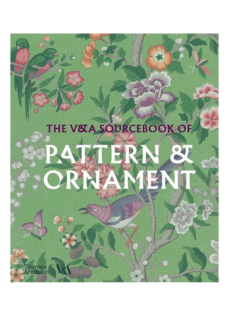 Il manuale di motivi e ornamenti del V&A