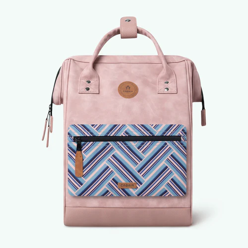 Adventurer Medium Male Backpack, Pink