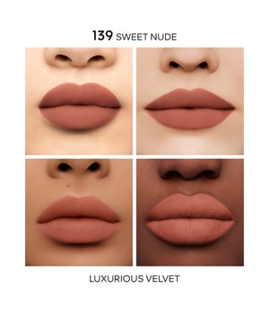 GUERLAIN Rouge G Luxurious Velvet Lippenstift-4 g