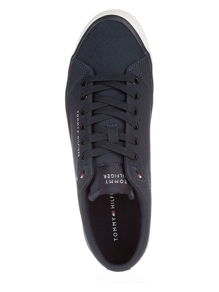 Tommy Hilfiger Shoes Sneakers in Dunkelblau günstig kaufen
