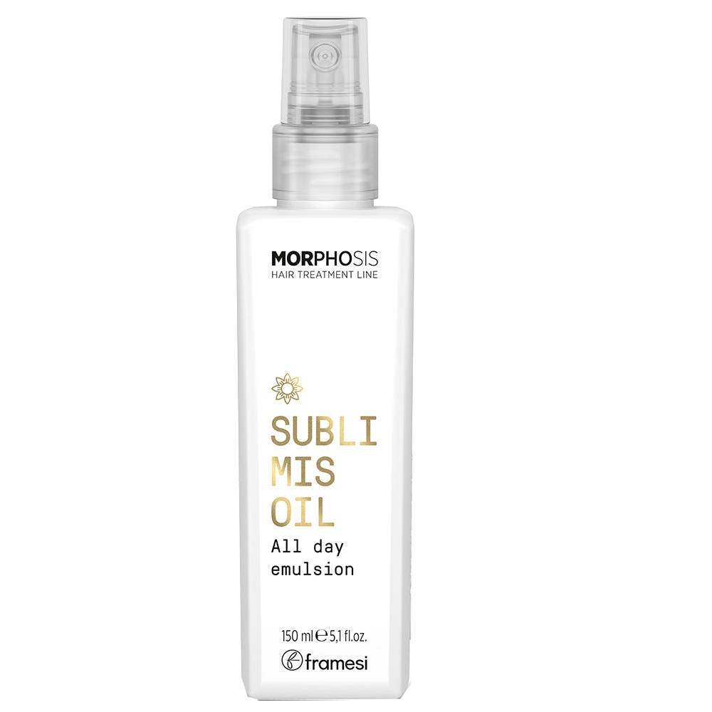 Framesi MORPHOSIS Sublimis Oil All Day Emulsion 150 ml
