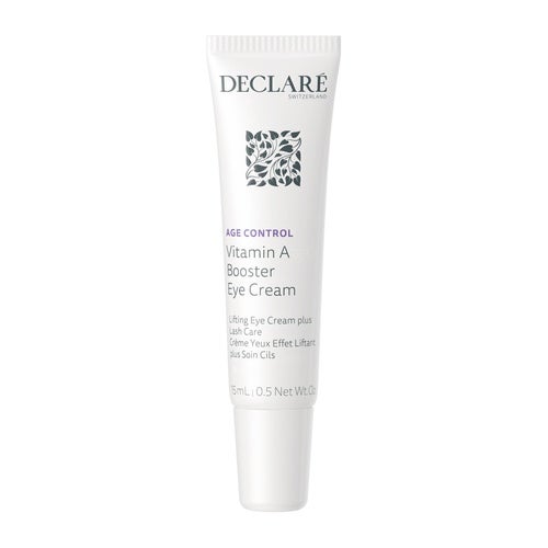 Declaré Age Control vitamin A Booster krema za oči i njega trepavica 15 ml