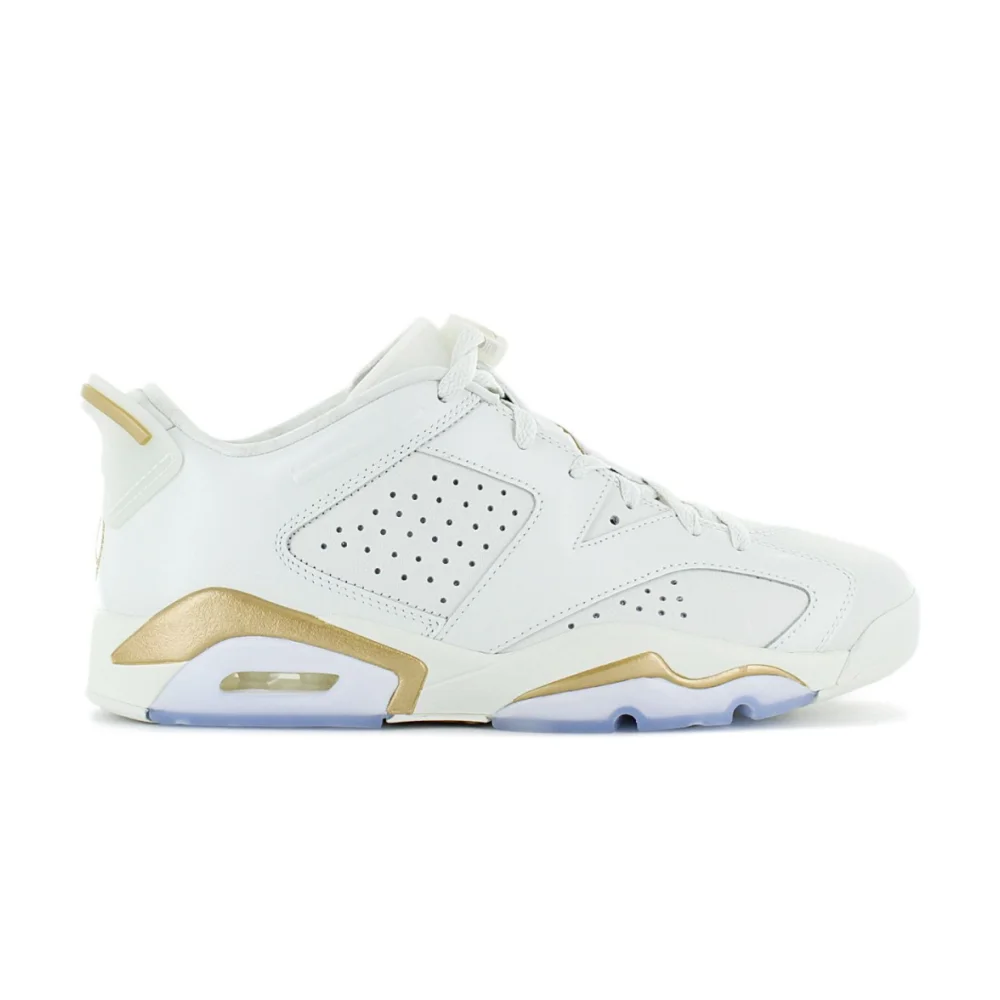 NIKE JORDAN 6 Low DH6928-073 / weiss