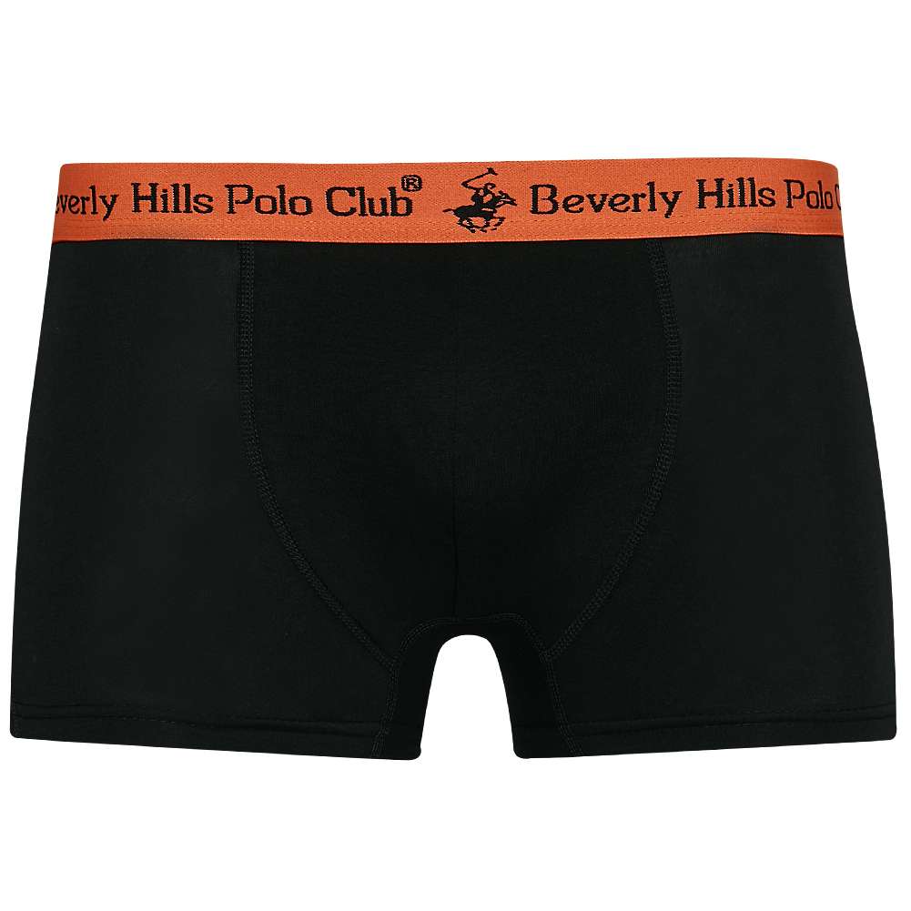 BEVERLY HILLS POLO CLUB Herren Boxershorts 3er-Pack M005-HT-014