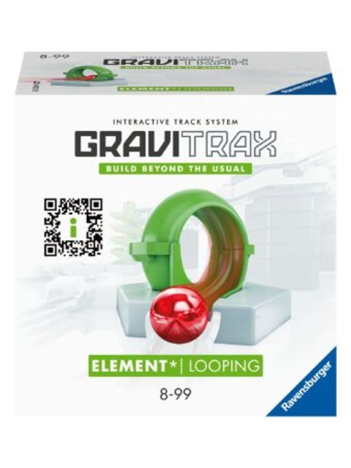 Ravensburger Verlag GmbH Spielzeug - GraviTrax Element Looping günstig kaufen onesize